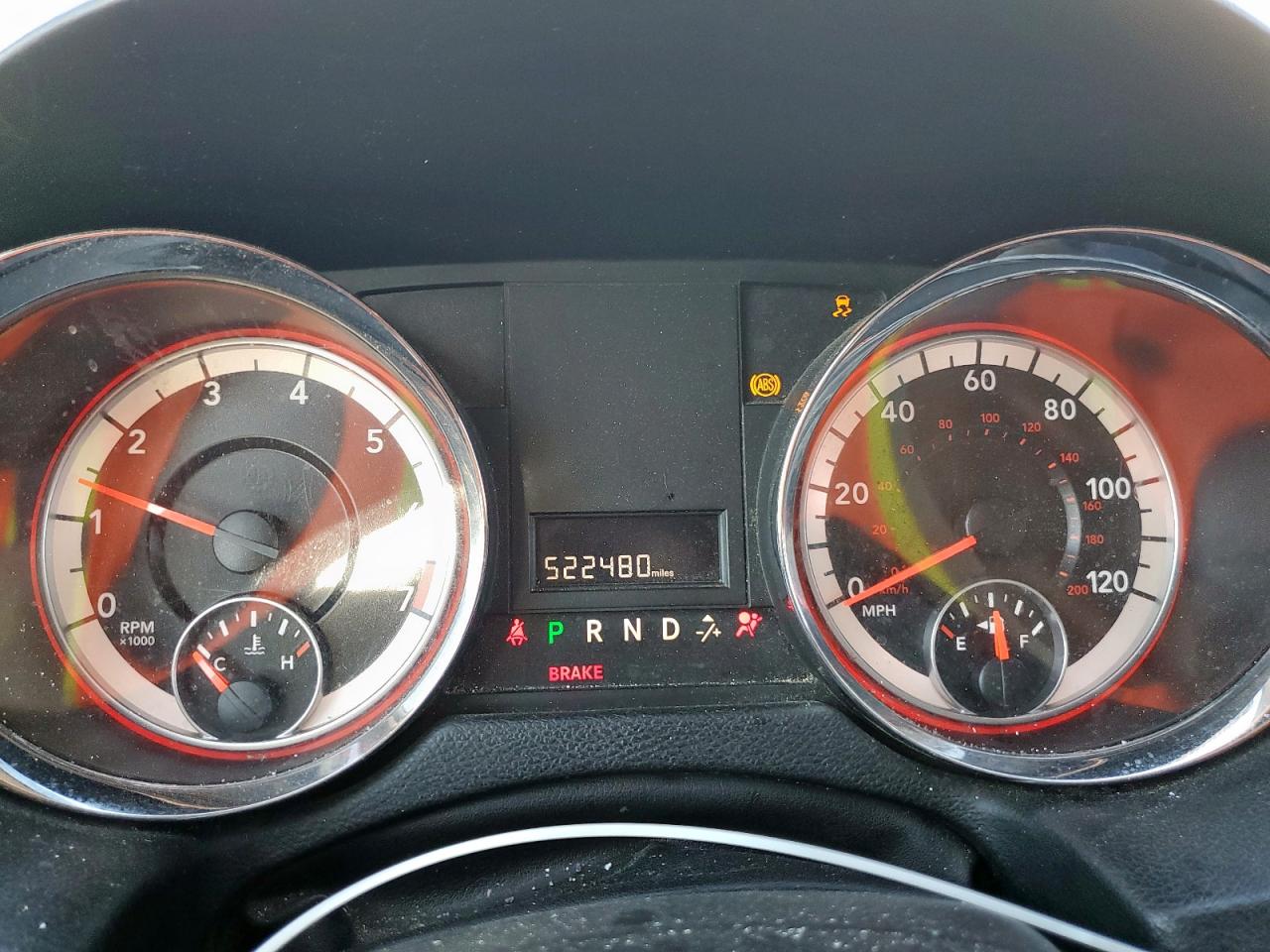 2014 Dodge Grand Caravan Se VIN: 2C7WDGBG8ER457835 Lot: 86650685