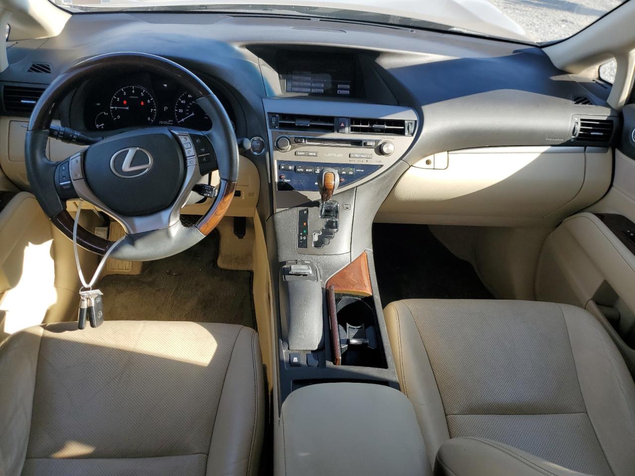 2015 Lexus Rx 350 VIN: 2T2ZK1BA8FC190170 Lot: 89715305