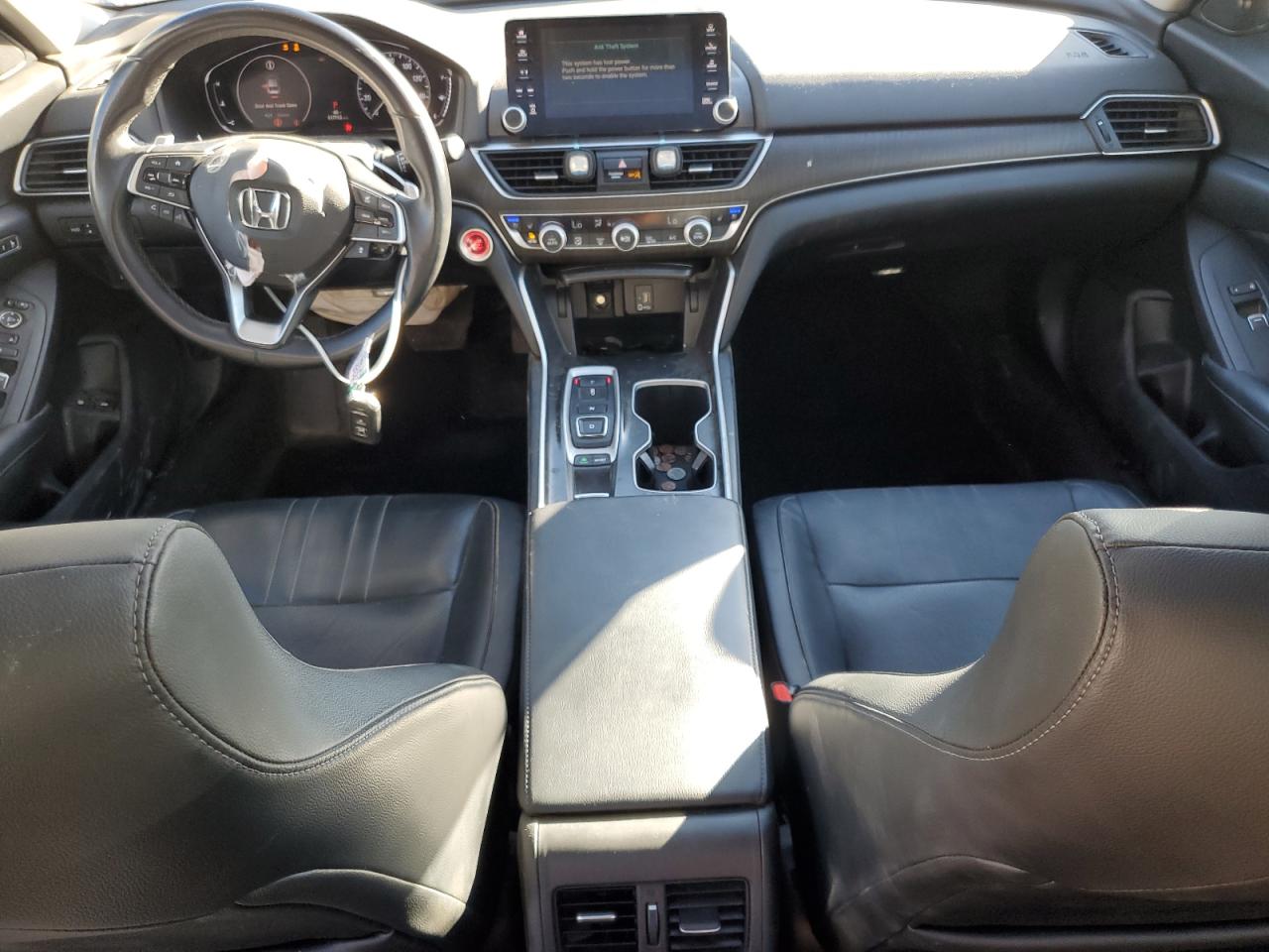 2018 Honda Accord Touring VIN: 1HGCV2F99JA016968 Lot: 85490995