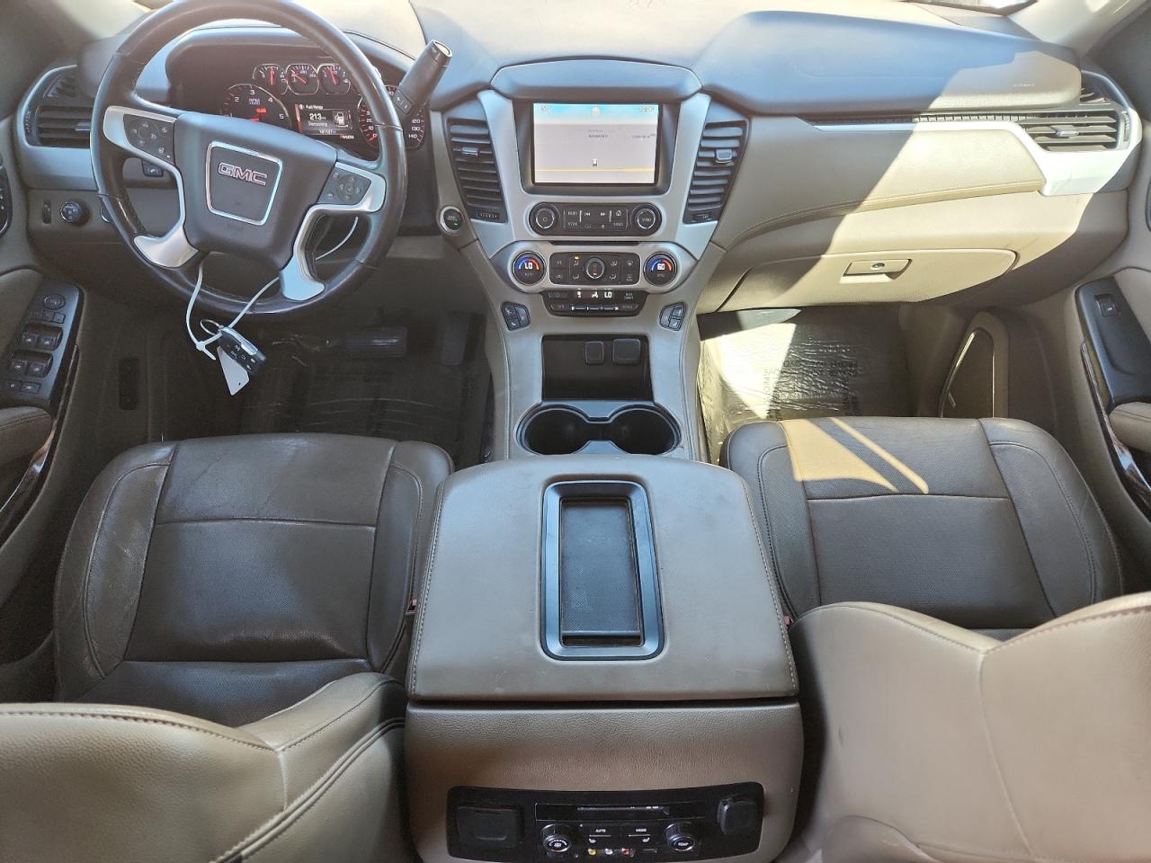 2015 GMC Yukon Slt VIN: 1GKS2BKC3FR308147 Lot: 89853215