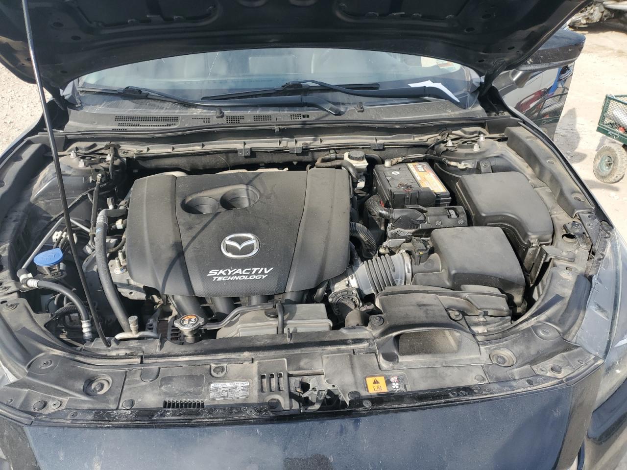 2017 Mazda 3 Touring VIN: 3MZBN1V79HM131570 Lot: 85298805