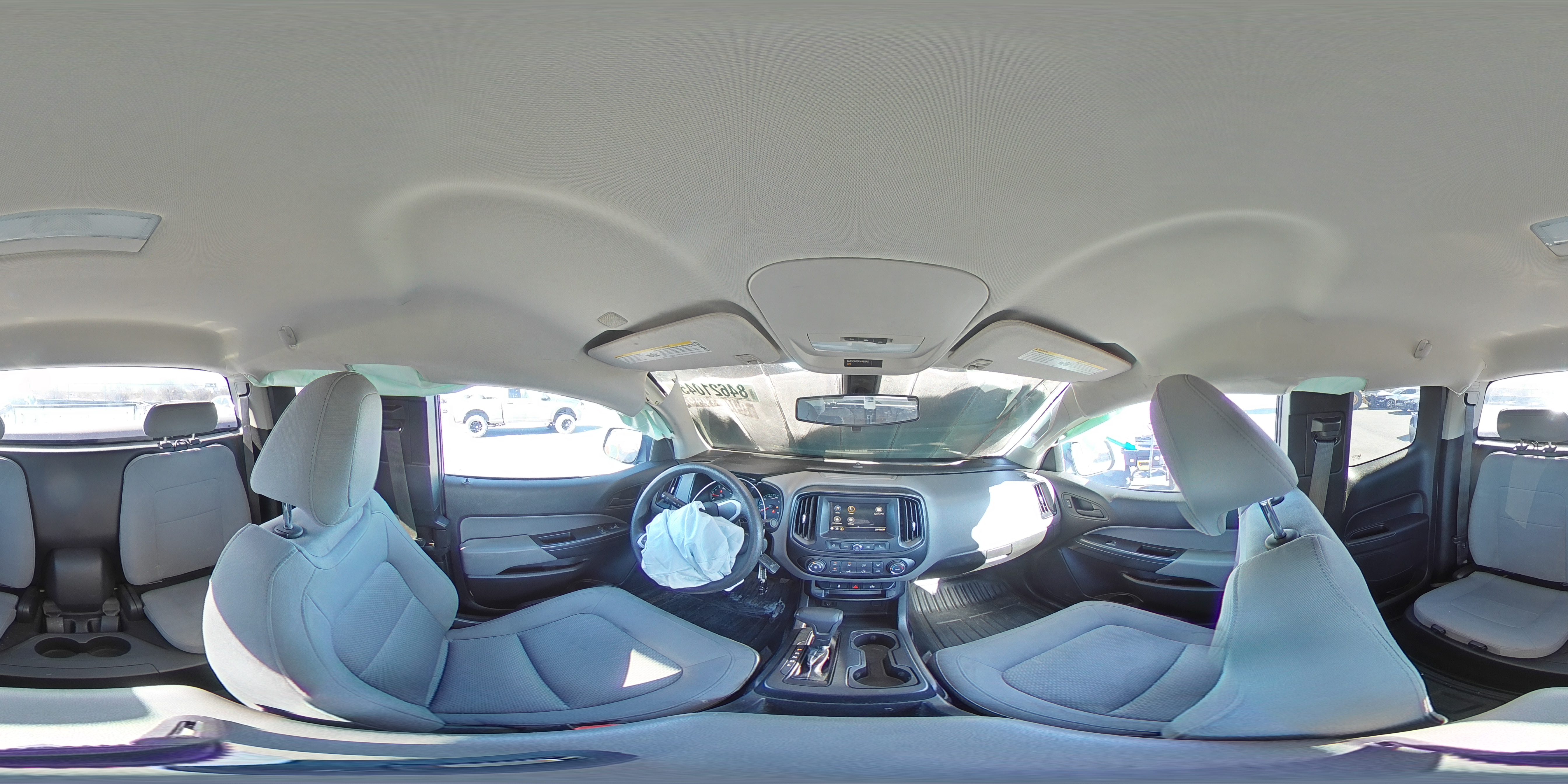 2019 Chevrolet Colorado VIN: 1GCGSBEA3K1130812 Lot: 84621045