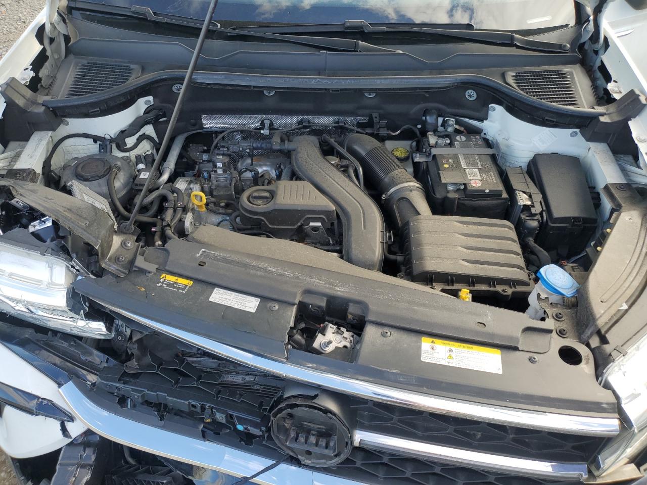 2023 Volkswagen Taos Sel VIN: 3VV2X7B23PM343986 Lot: 82380075