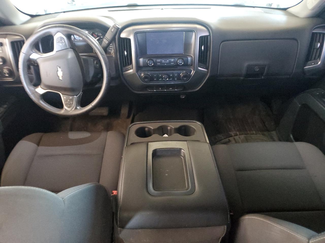 2016 Chevrolet Silverado K1500 Lt VIN: 3GCUKREC8GG121562 Lot: 84190005