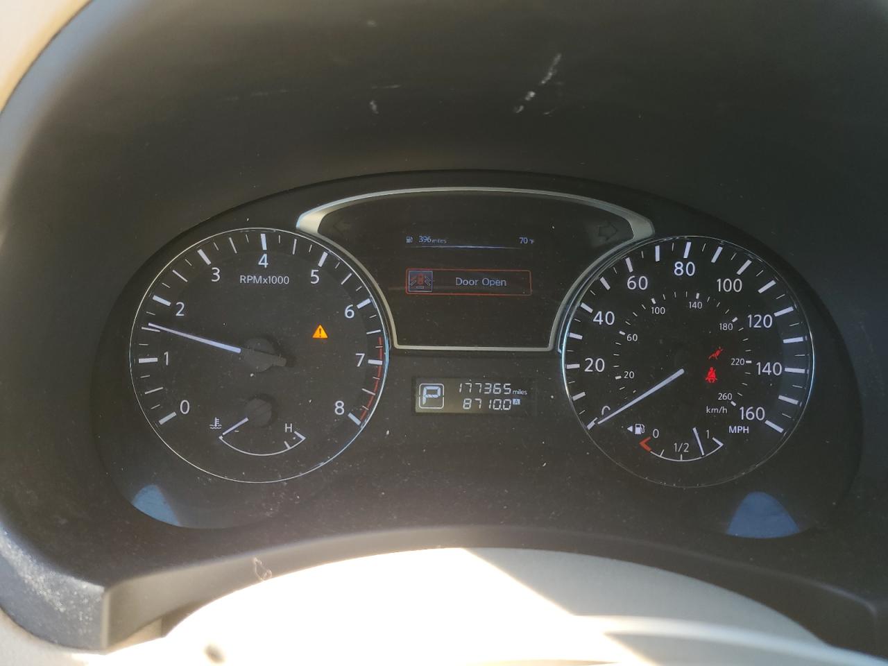 2014 Nissan Altima 2.5 VIN: 1N4AL3AP1EC196700 Lot: 86184235