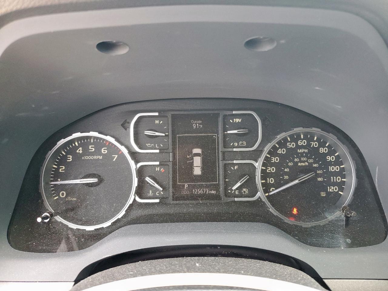 2019 Toyota Tundra Crewmax Sr5 VIN: 5TFEY5F18KX248583 Lot: 82238605