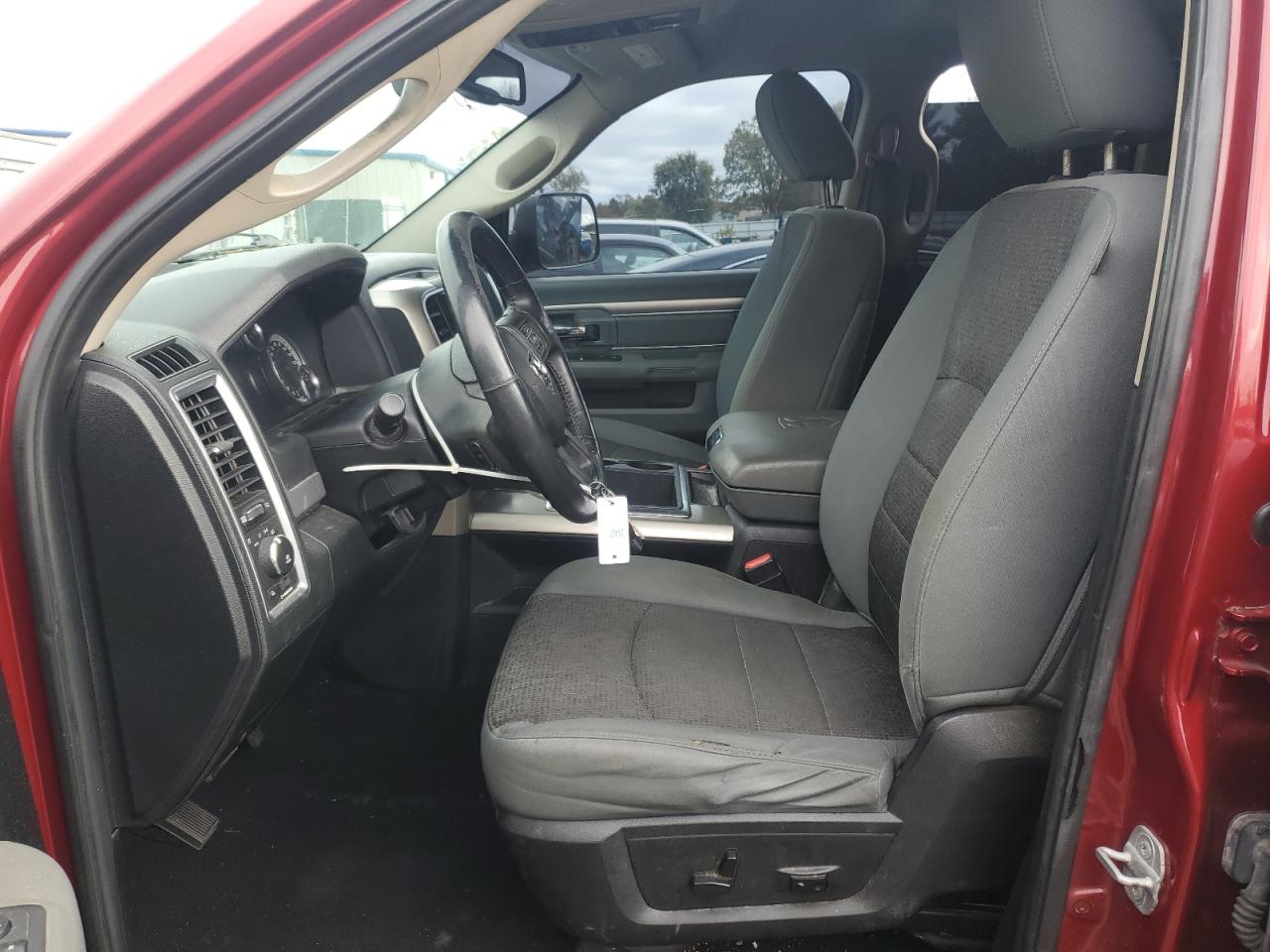 2014 Ram 1500 Slt VIN: 1C6RR7GT7ES156514 Lot: 86167395