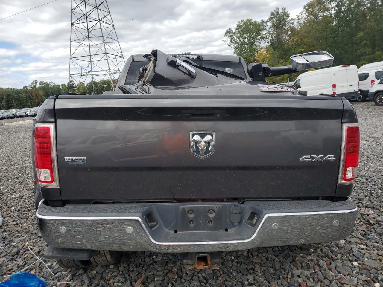 2017 Ram 3500 Laramie VIN: 3C63RRML8HG614904 Lot: 85513325