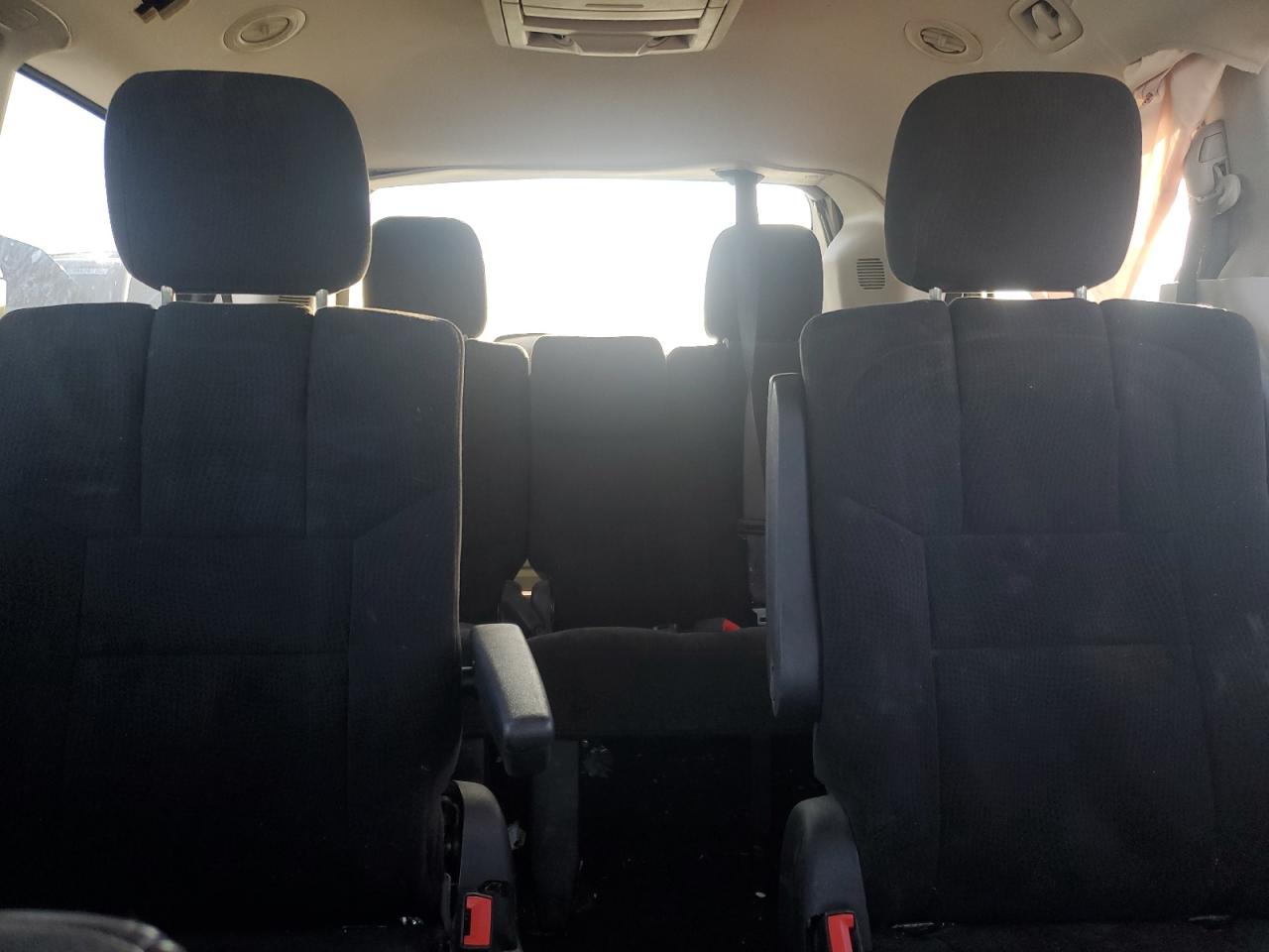 2011 Chrysler Town & Country Touring VIN: 2A4RR5DG6BR735604 Lot: 90649365