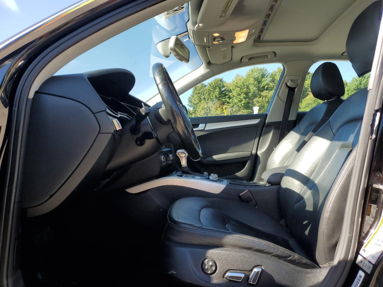 2013 Audi A4 Premium Plus VIN: WAUFFAFL4DN007278 Lot: 82246215