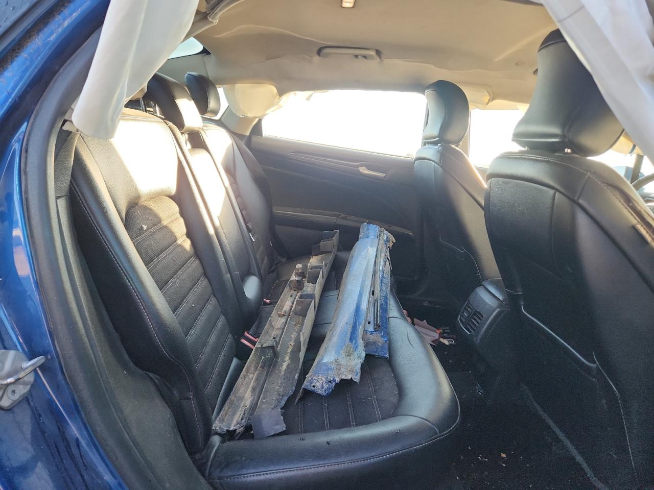 2018 Ford Fusion Se Hybrid VIN: 3FA6P0LU8JR102352 Lot: 90602255