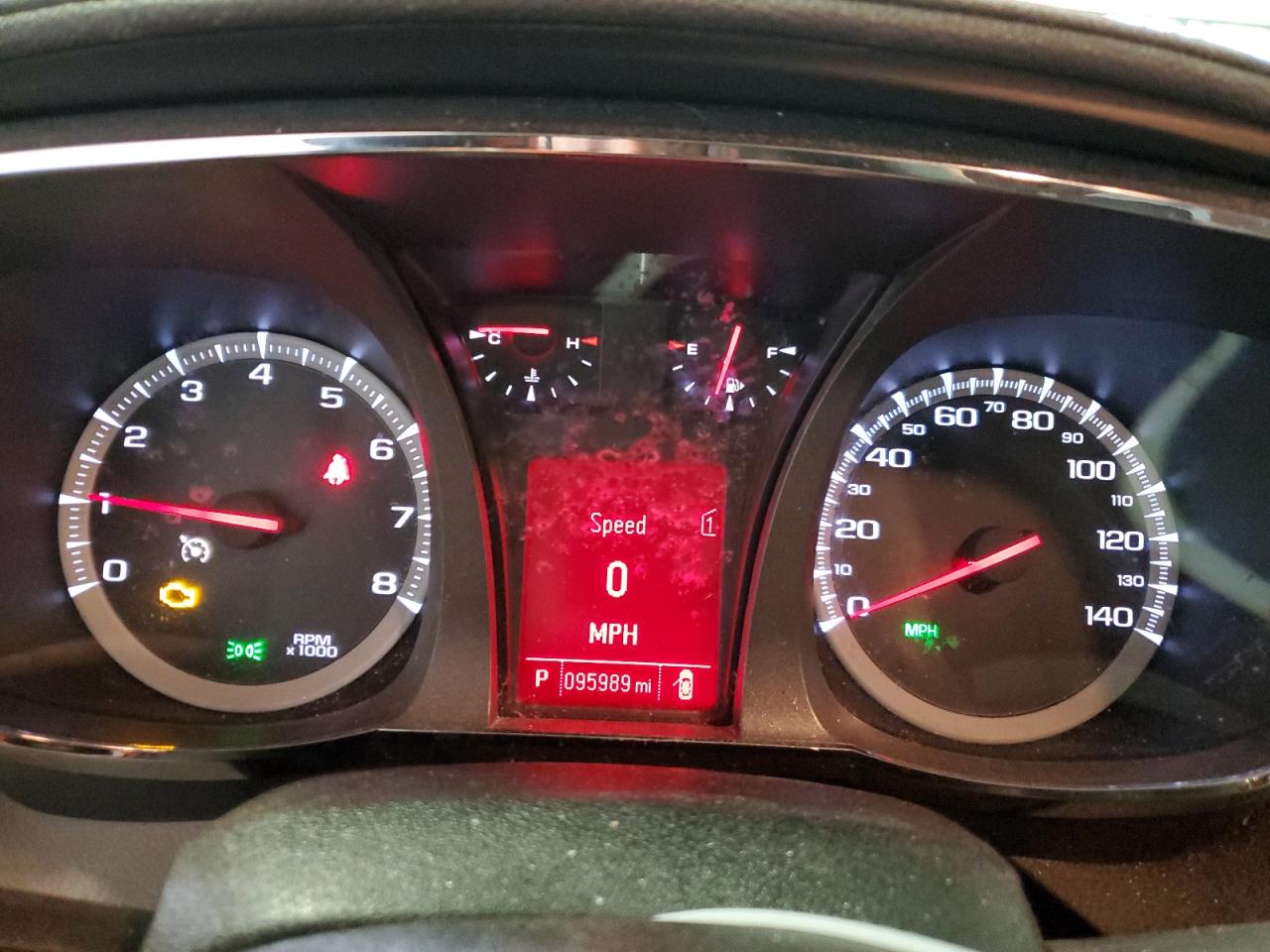 2012 GMC Terrain Sle VIN: 2GKALSEK2C6344835 Lot: 90277385