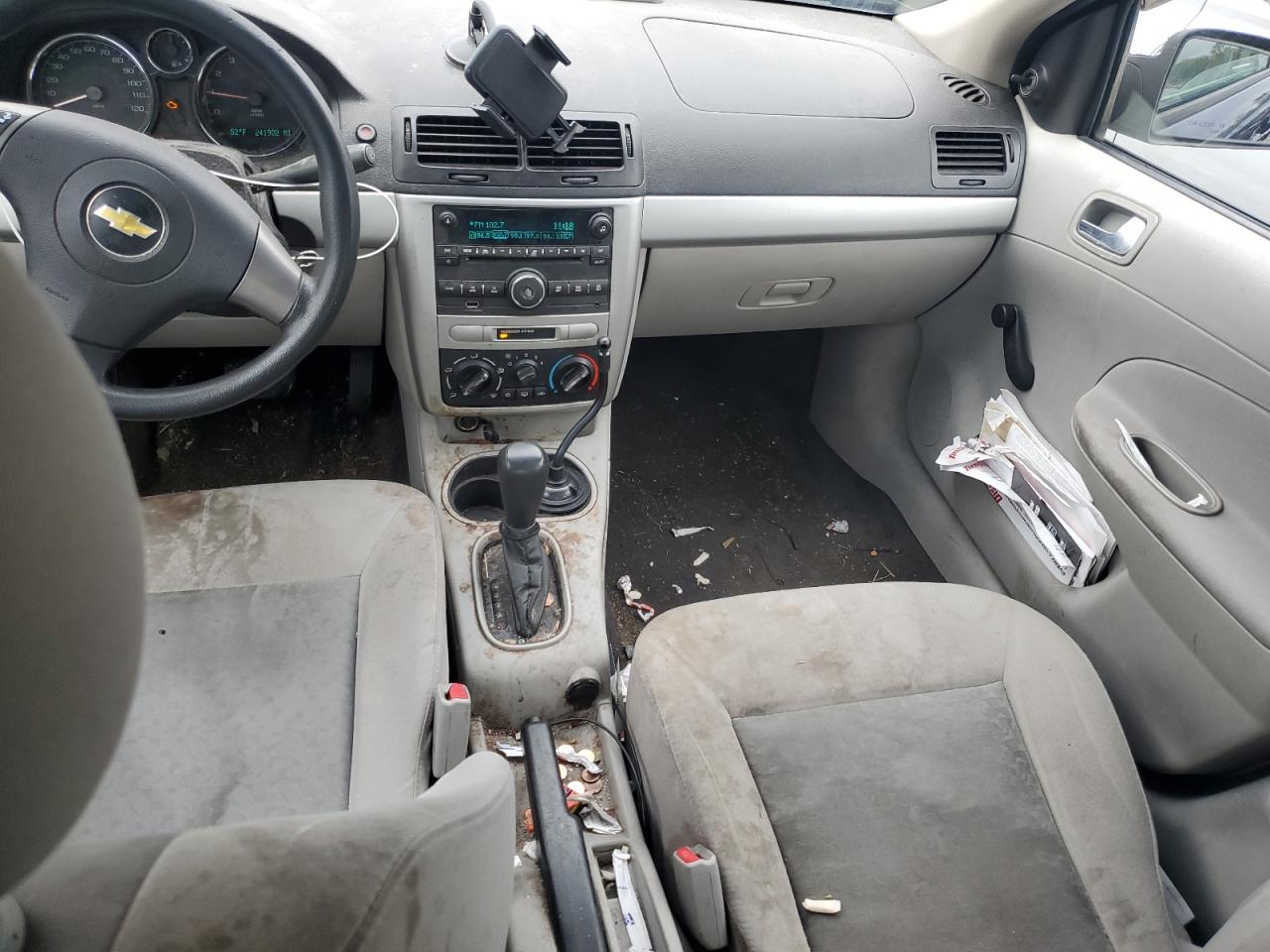 2010 Chevrolet Cobalt Ls VIN: 1G1AB5F58A7113209 Lot: 86141035