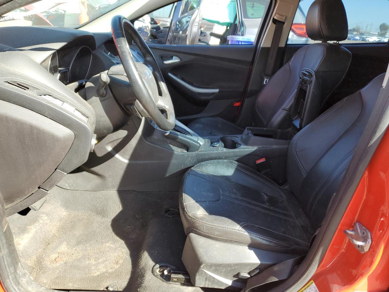 2014 Ford Focus Se VIN: 1FADP3K23EL296804 Lot: 85726335