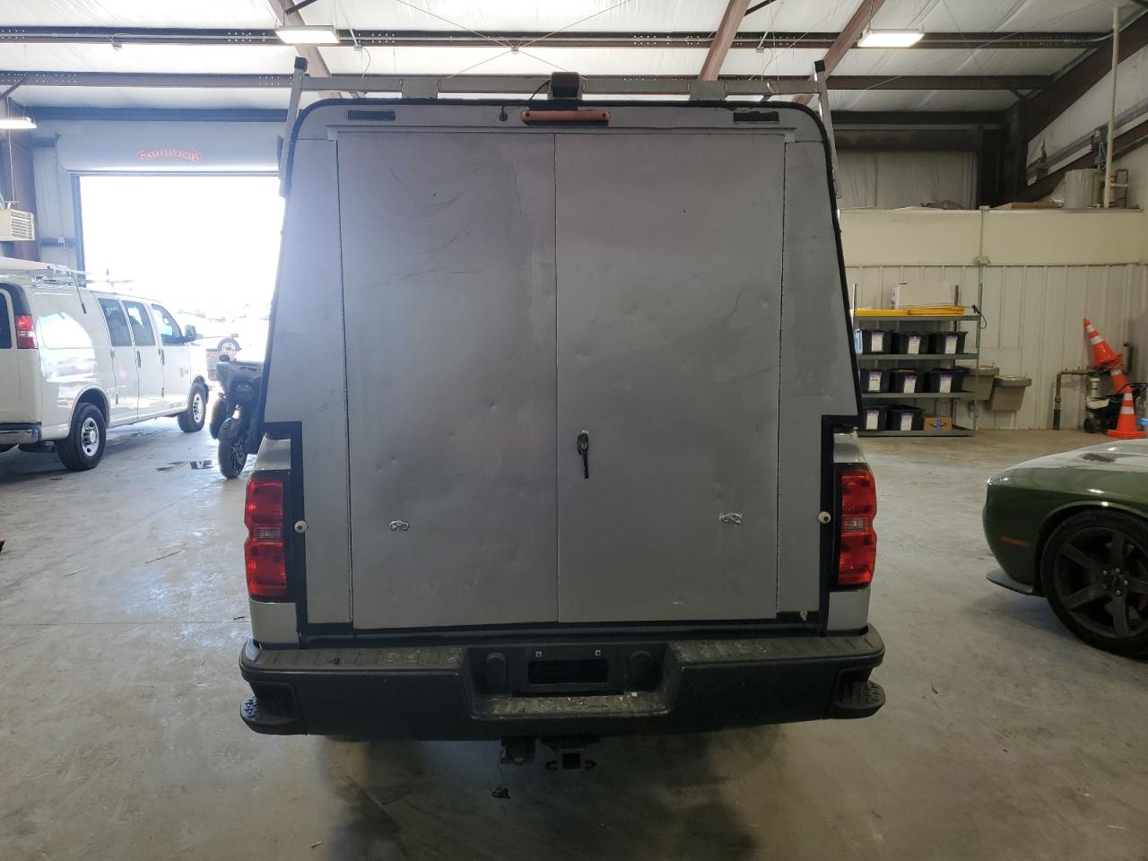 2014 Chevrolet Silverado C1500 VIN: 1GCNCPEH3EZ299247 Lot: 83796865