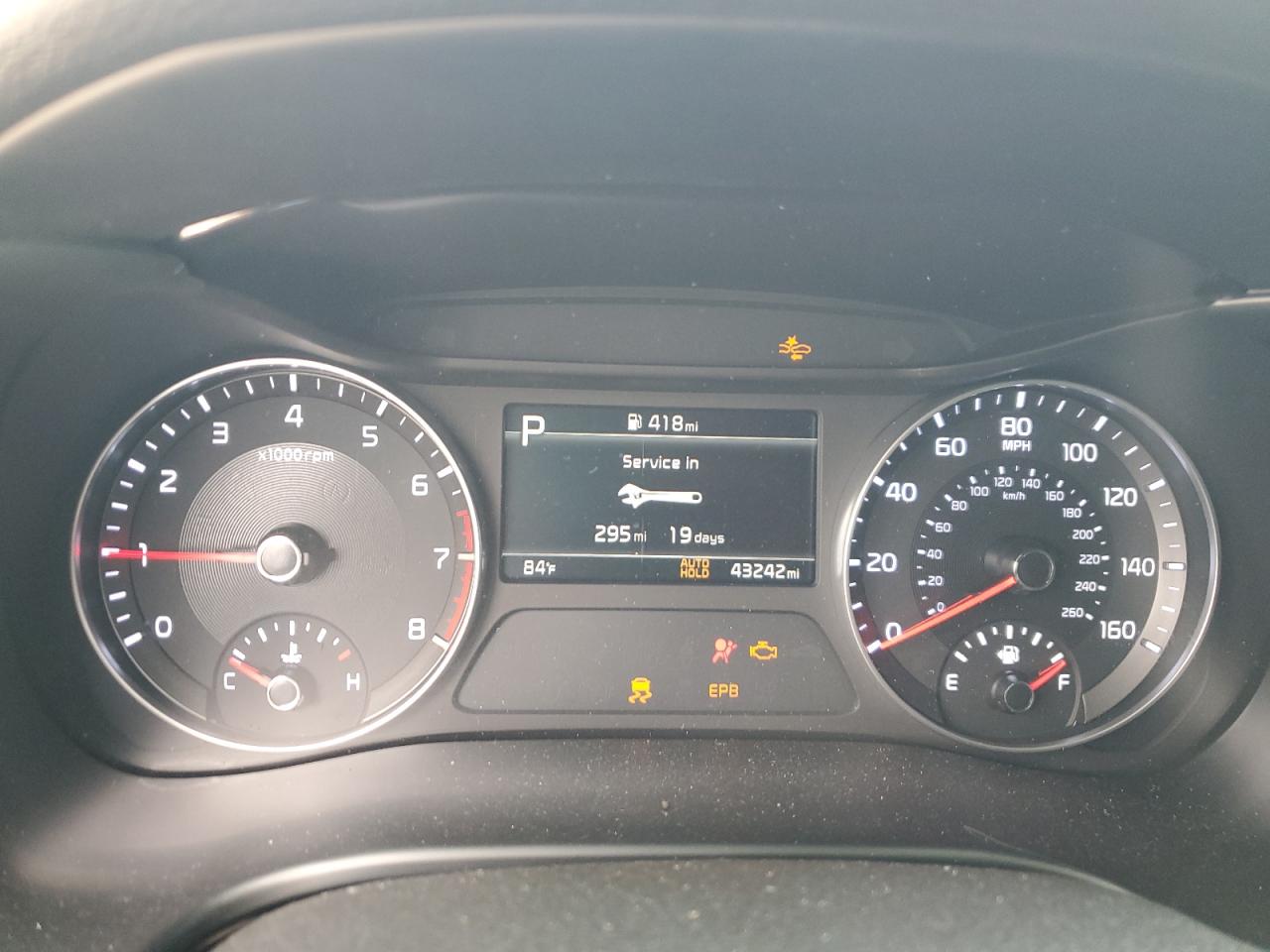 2024 Kia Forte Gt Line VIN: 3KPF54ADXRE700598 Lot: 85765335