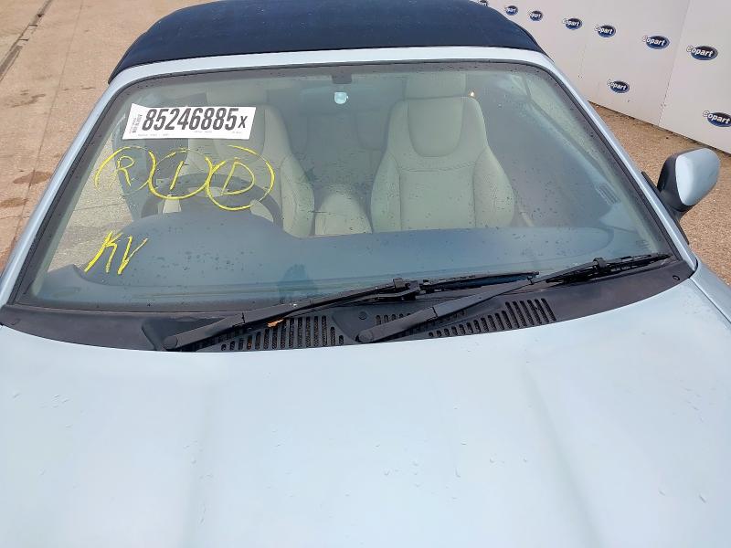 2000 ASTON MARTIN DB7 VANTAGE VOLANTE AUTO 