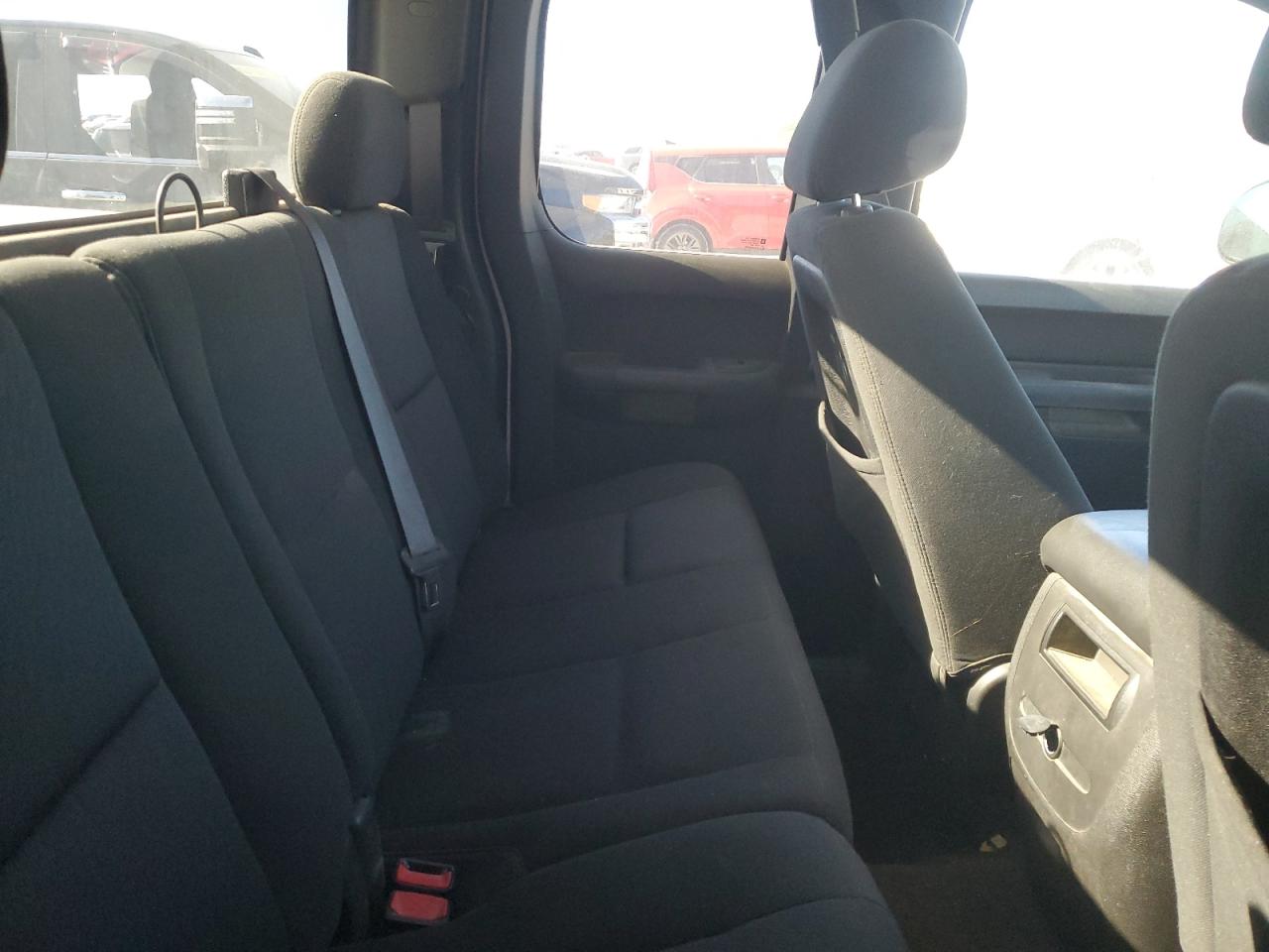 2012 Chevrolet Silverado K1500 Lt VIN: 1GCRKSE72CZ298005 Lot: 86687985