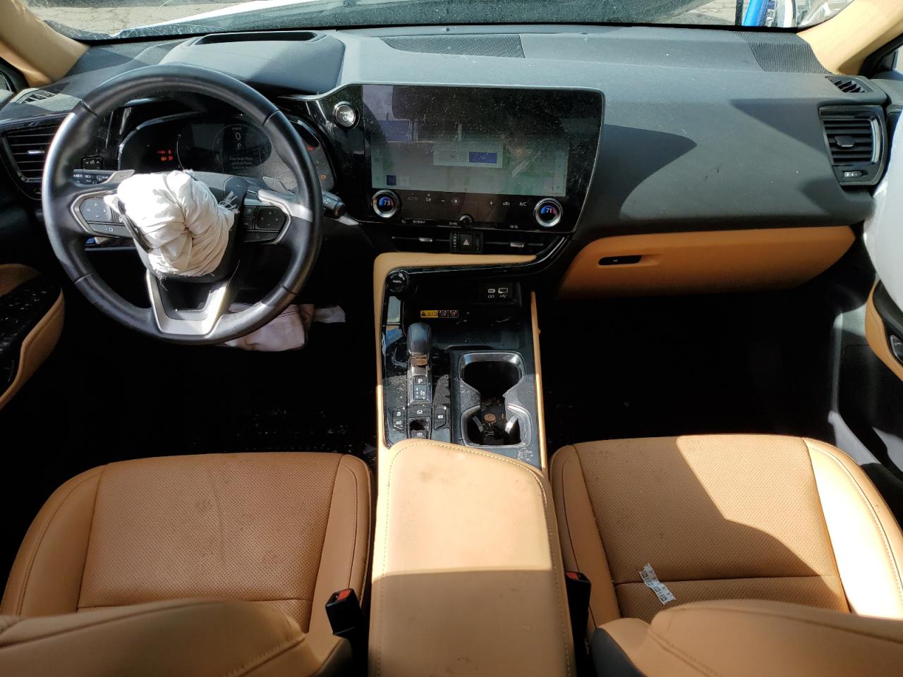 2024 Lexus Nx 350H Base VIN: 2T2GKCEZ9RC019341 Lot: 89691165