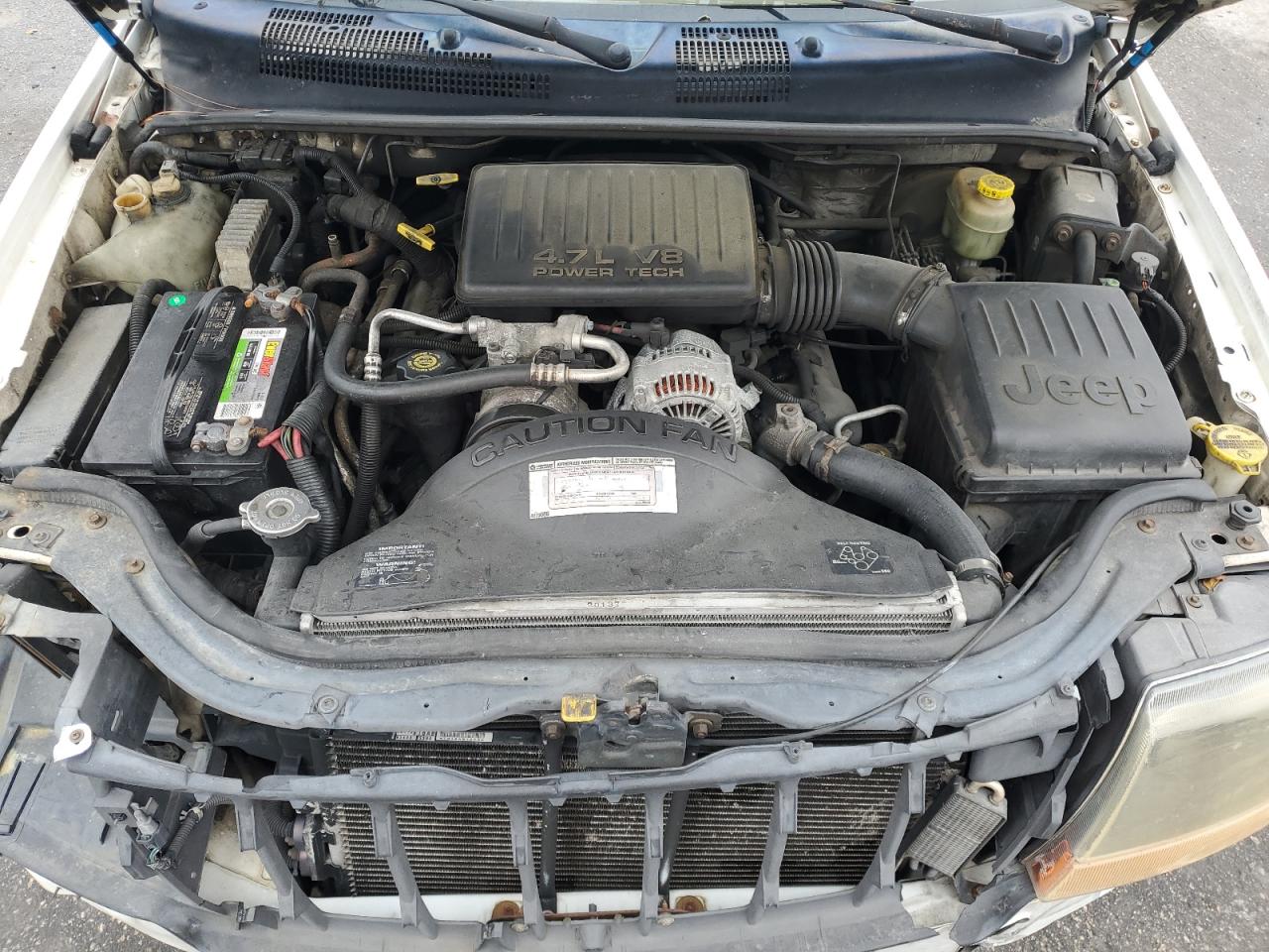 2000 Jeep Grand Cherokee Laredo VIN: 1J4GW48N1YC239534 Lot: 90411715