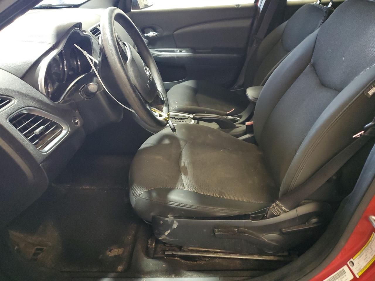 2014 Dodge Avenger Se VIN: 1C3CDZAB8EN108967 Lot: 85290015