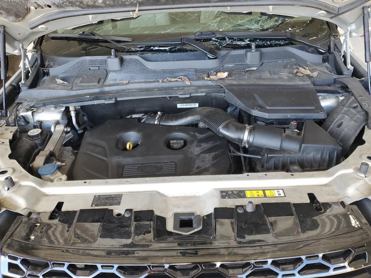 2016 Land Rover Discovery Sport Hse VIN: SALCR2BG4GH607564 Lot: 90913755