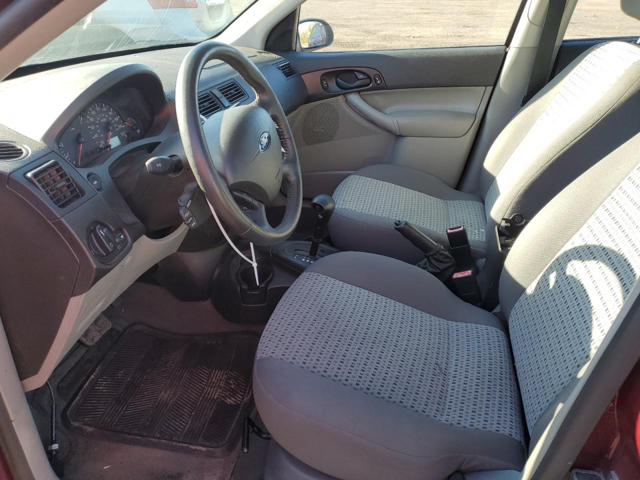 2007 Ford Focus Zx4 VIN: 1FAFP34N37W143874 Lot: 85643795