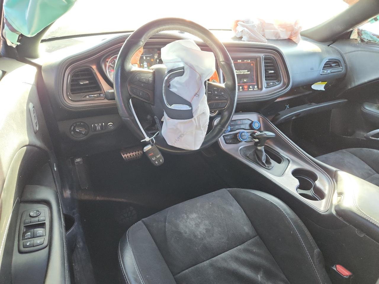 2023 Dodge Challenger R/T VIN: 2C3CDZBT3PH528414 Lot: 82581015