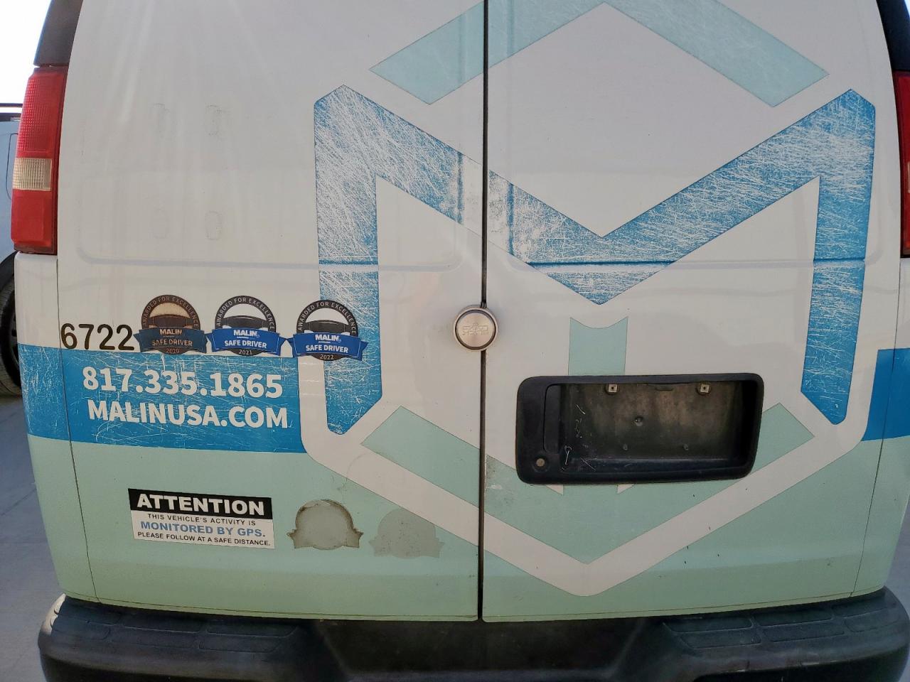 2016 Chevrolet Express G3500 VIN: 1GCZGHFG8G1287288 Lot: 85946485