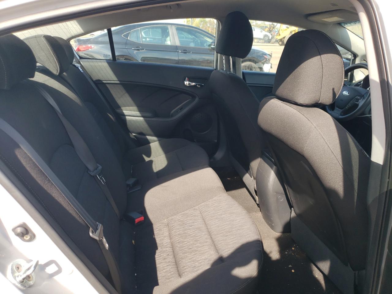 2016 Kia Forte Lx VIN: KNAFK4A66G5615354 Lot: 85098445