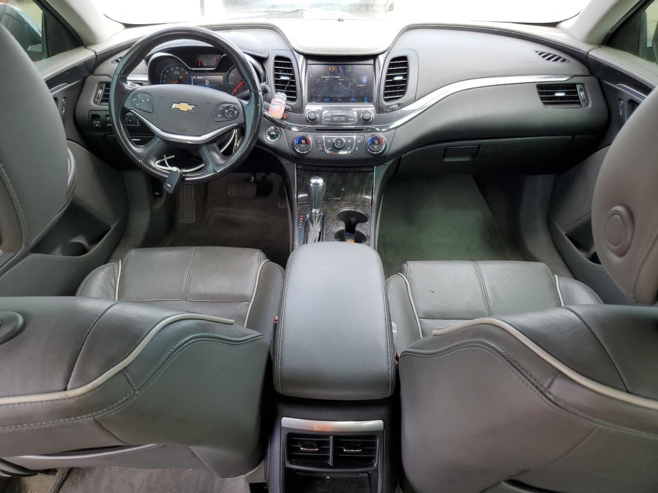 2014 Chevrolet Impala Ltz VIN: 1G1155S39EU113996 Lot: 86427835