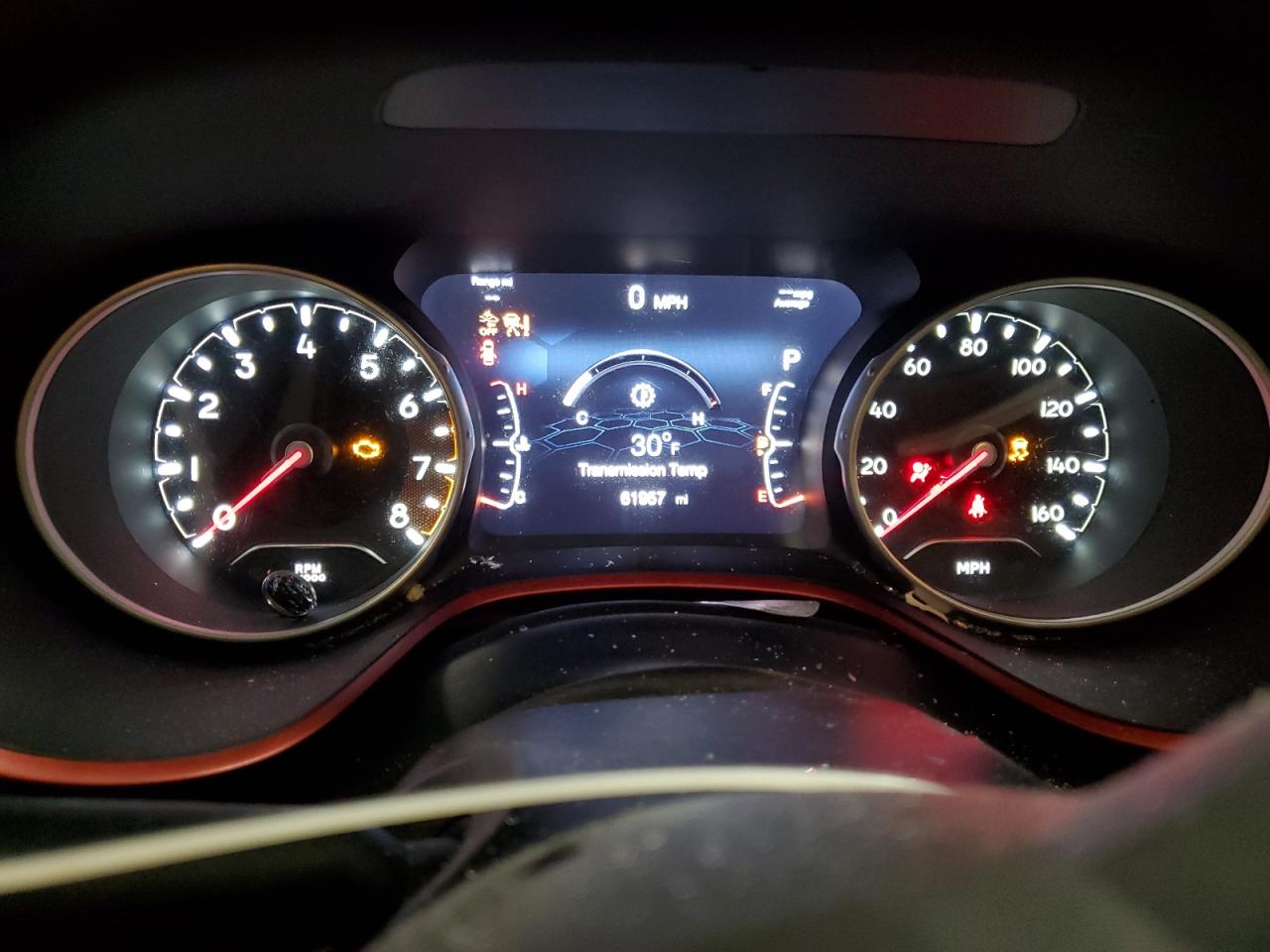 2021 Jeep Compass Trailhawk VIN: 3C4NJDDB4MT564930 Lot: 90488295