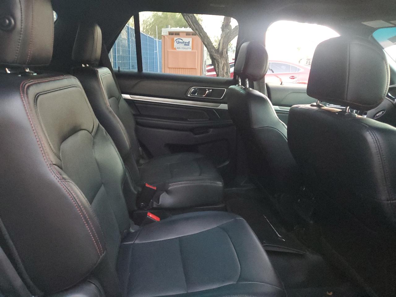 2016 Ford Explorer Sport VIN: 1FM5K8GT6GGB80063 Lot: 86601175