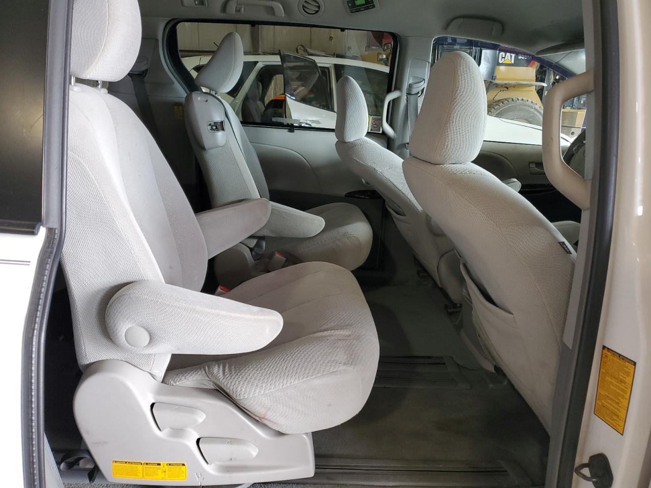 2014 Toyota Sienna Le VIN: 5TDKK3DC3ES470634 Lot: 84888785