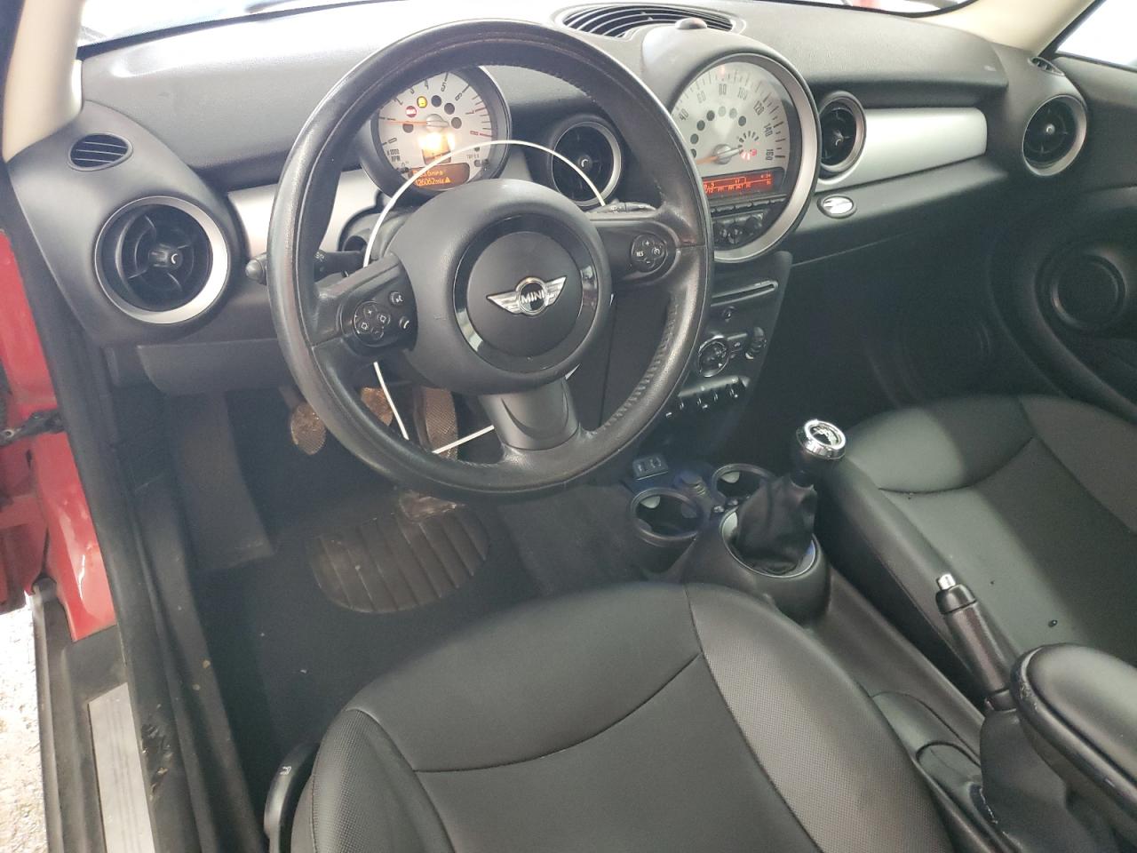 2013 Mini Cooper VIN: WMWSU3C55DT373431 Lot: 85275315