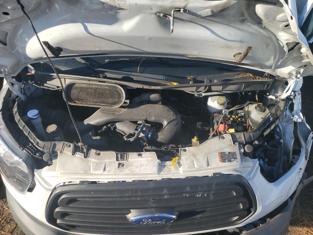 2019 Ford Transit T-250 VIN: 1FTYR2CM9KKB81609 Lot: 85824445