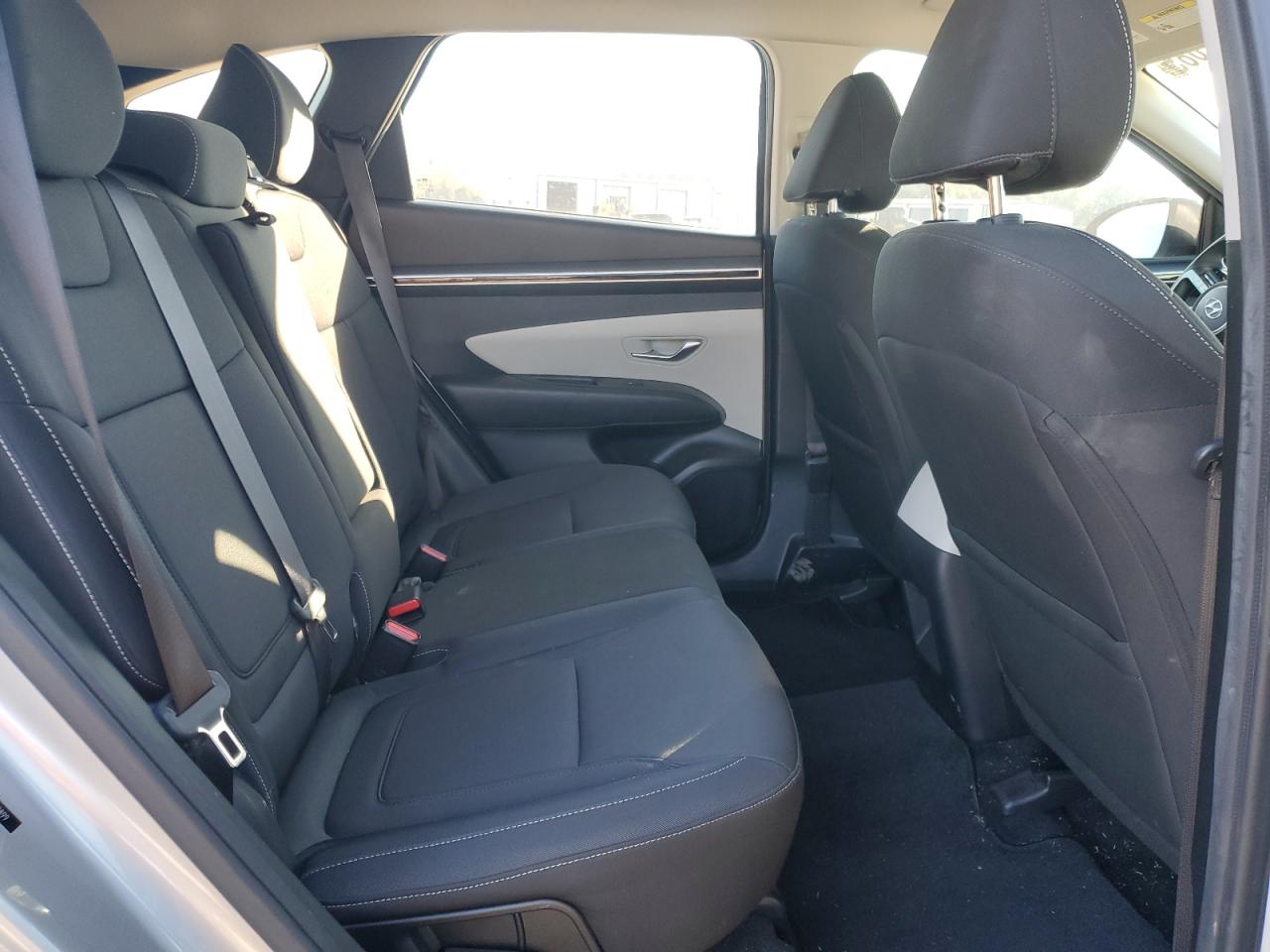 2022 Hyundai Tucson Se VIN: 5NMJA3AE6NH060899 Lot: 90777085