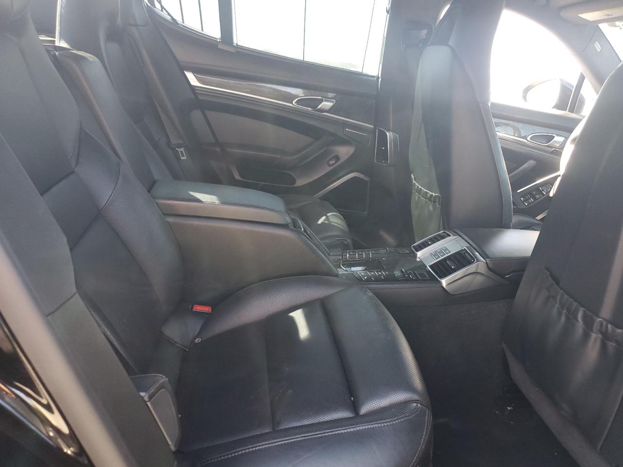 2012 Porsche Panamera Turbo VIN: WP0AC2A78CL090181 Lot: 85277905