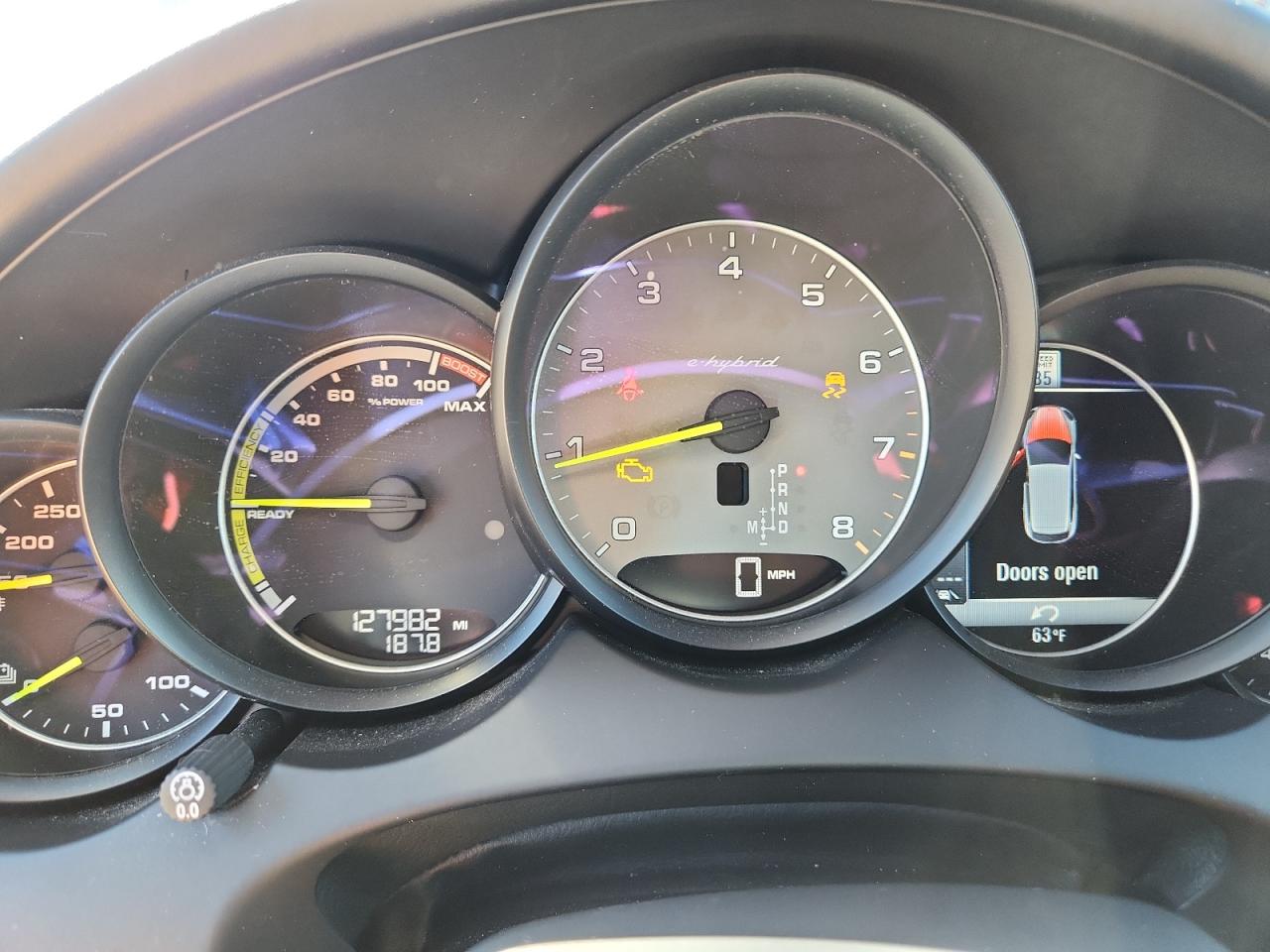 2016 Porsche Cayenne Se Hybrid VIN: WP1AE2A25GLA64835 Lot: 85371825