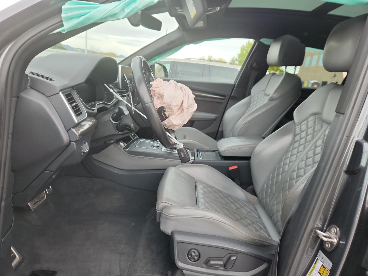 2019 Audi Sq5 Premium Plus VIN: WA1B4AFY7K2021252 Lot: 86228105