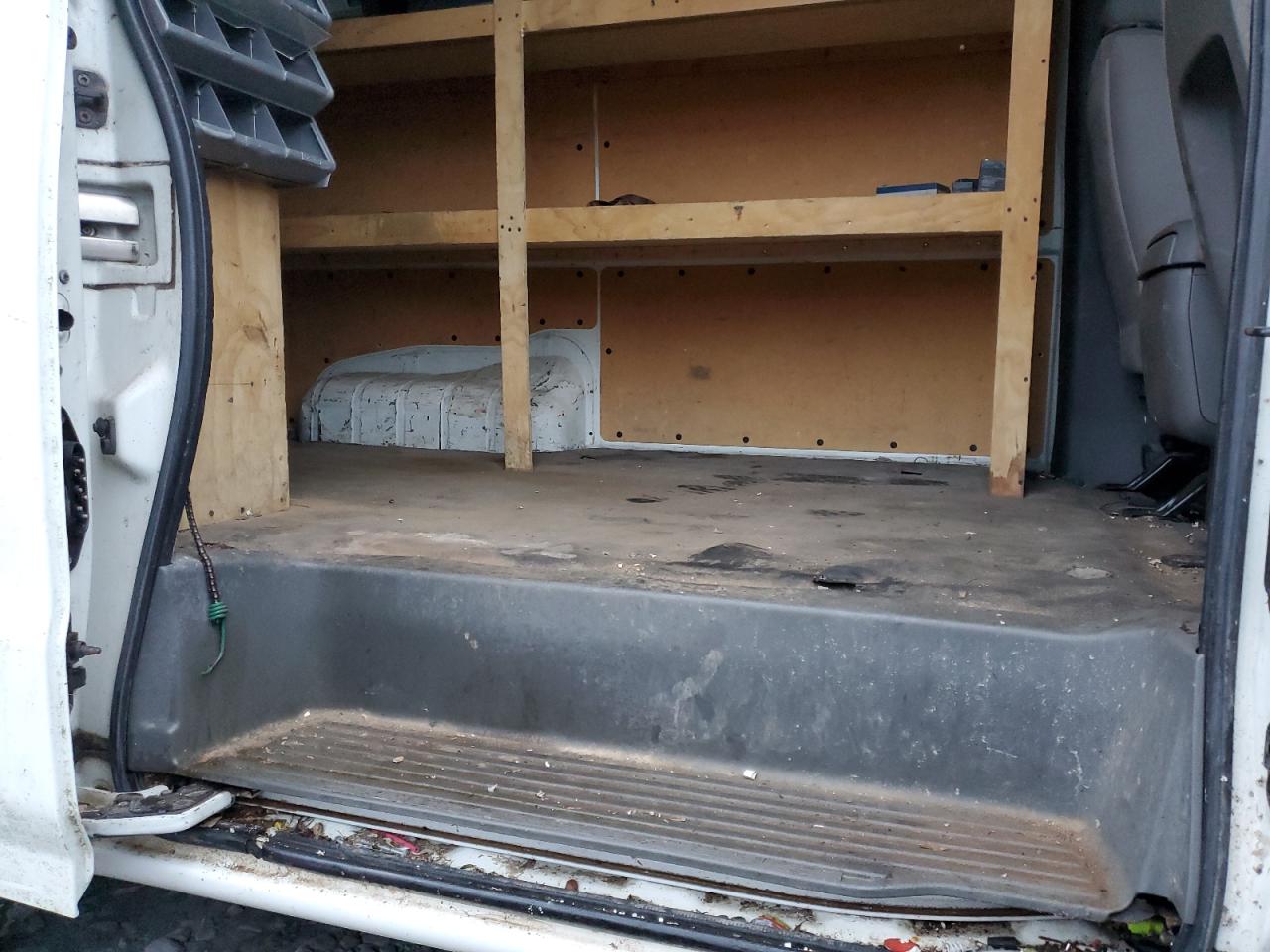 2013 Nissan Nv 2500 VIN: 1N6AF0LY4DN113007 Lot: 82332165