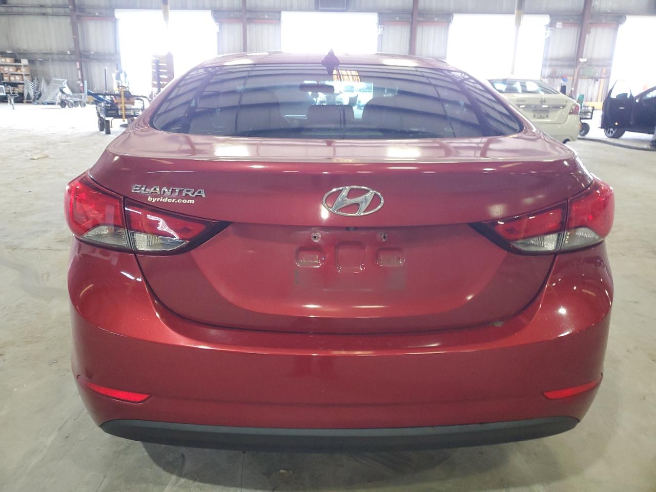 2014 Hyundai Elantra Se VIN: 5NPDH4AE9EH484790 Lot: 84588905