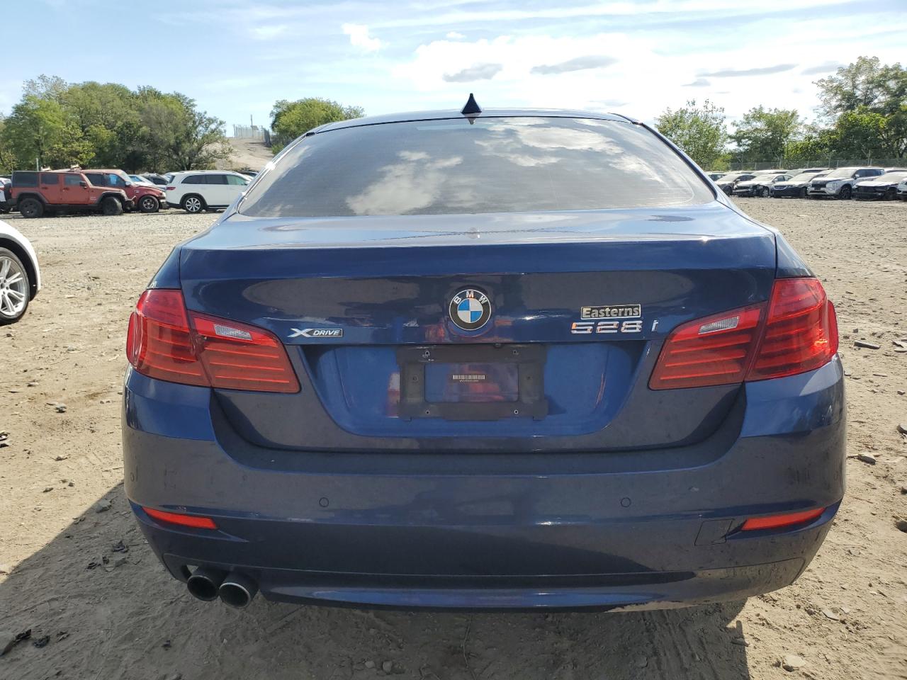 2016 BMW 528 Xi VIN: WBA5A7C53GG149570 Lot: 85200545