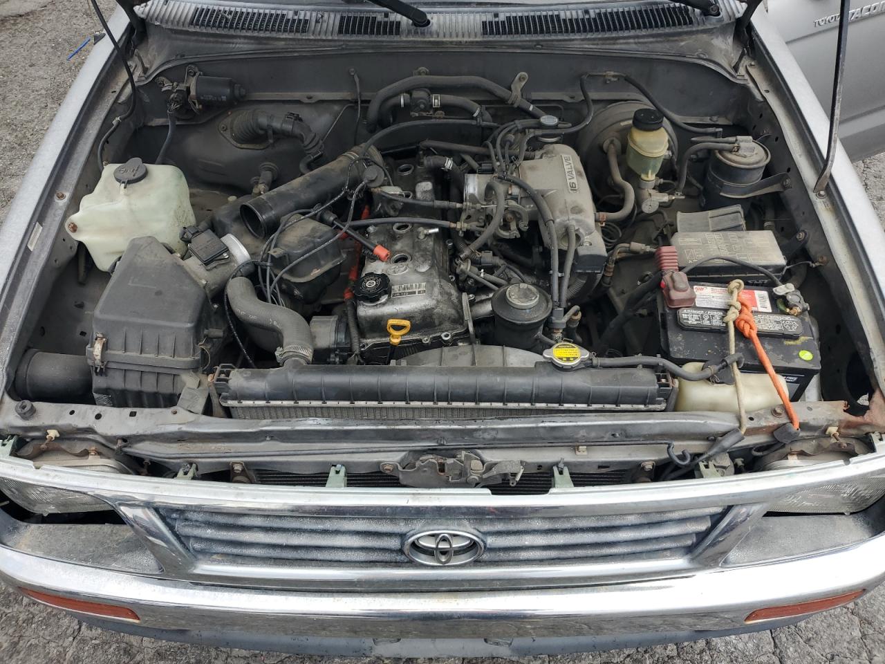 1996 Toyota Tacoma Xtracab VIN: 4TAVL52N5TZ091684 Lot: 86527765