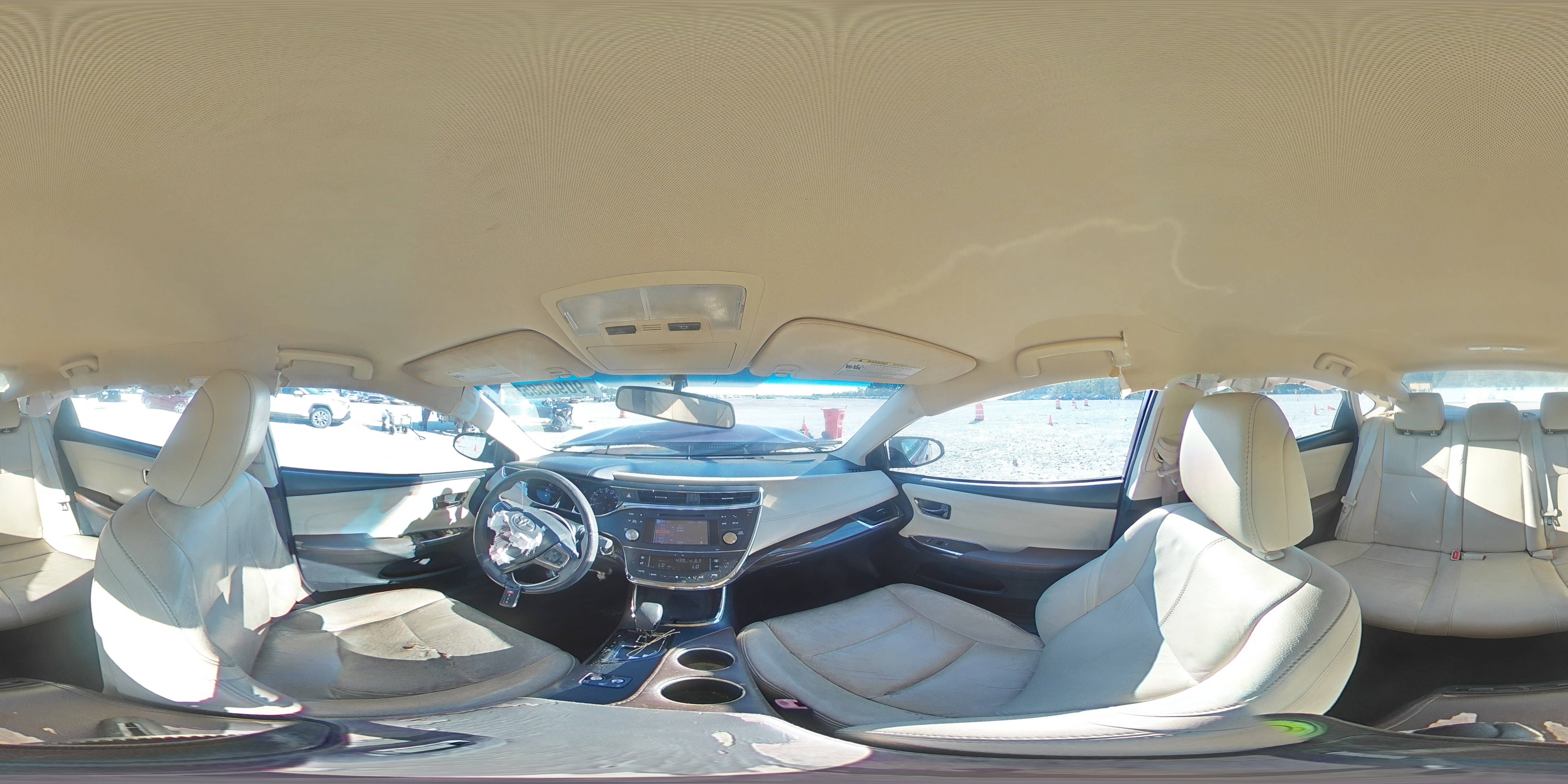 2014 Toyota Avalon Base VIN: 4T1BK1EB9EU088304 Lot: 90905855