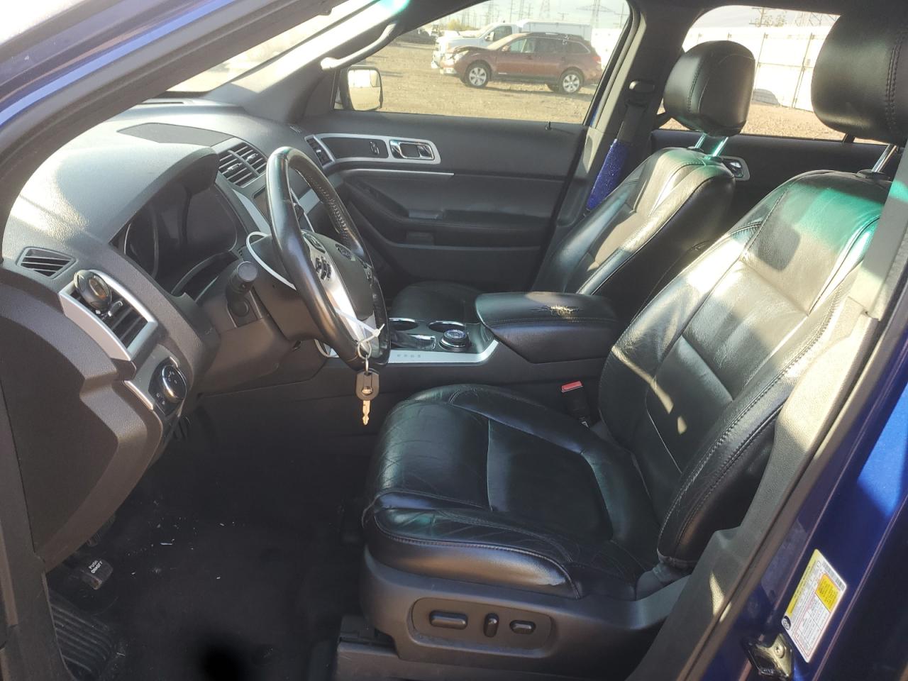 2013 Ford Explorer Xlt VIN: 1FM5K8D80DGA94565 Lot: 85258955