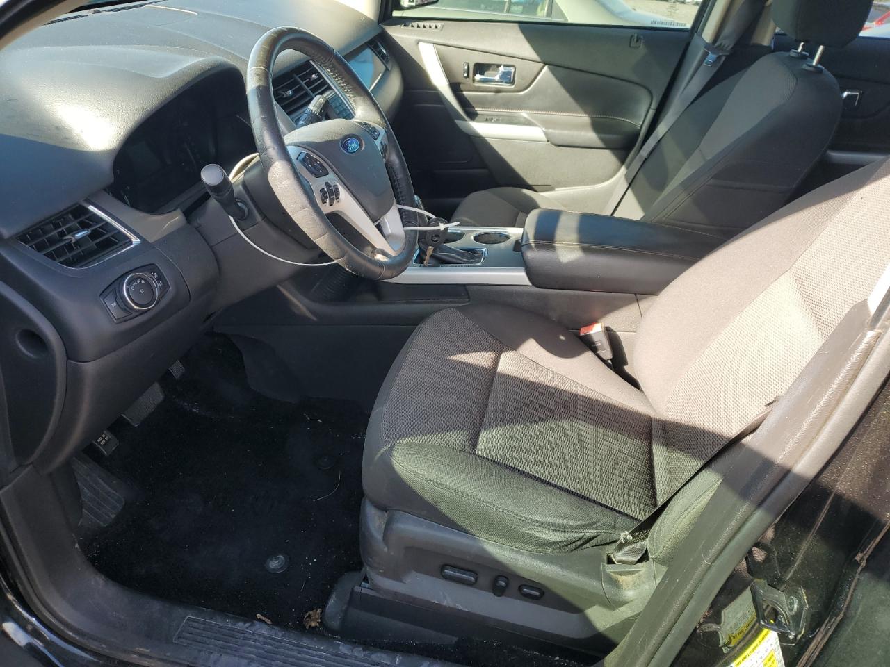 2014 Ford Edge Sel VIN: 2FMDK3JC2EBB62431 Lot: 82306745