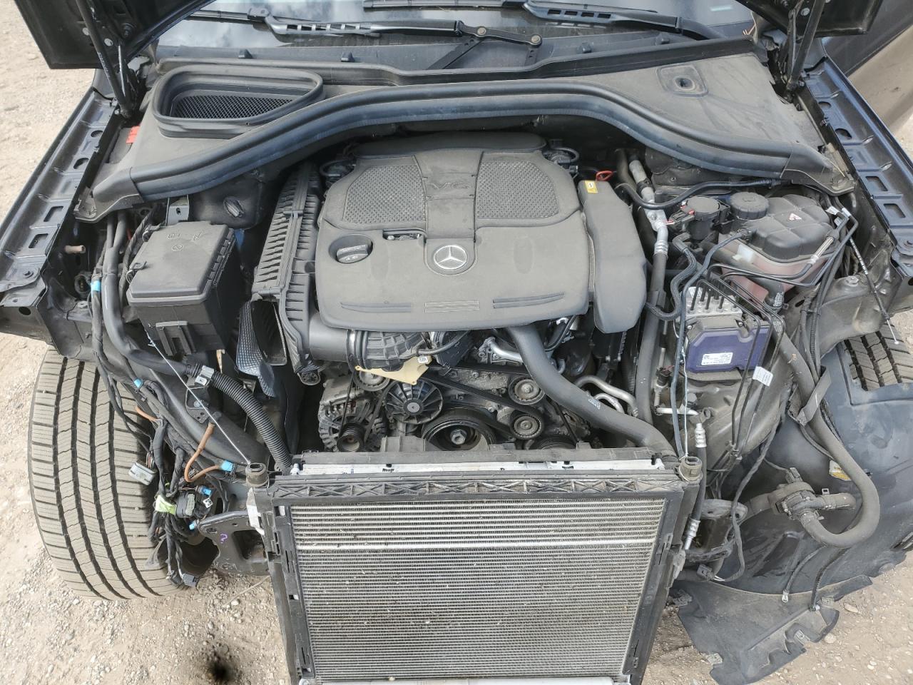 2016 Mercedes-Benz Gle 350 4Matic VIN: 4JGDA5HB2GA794629 Lot: 81954495