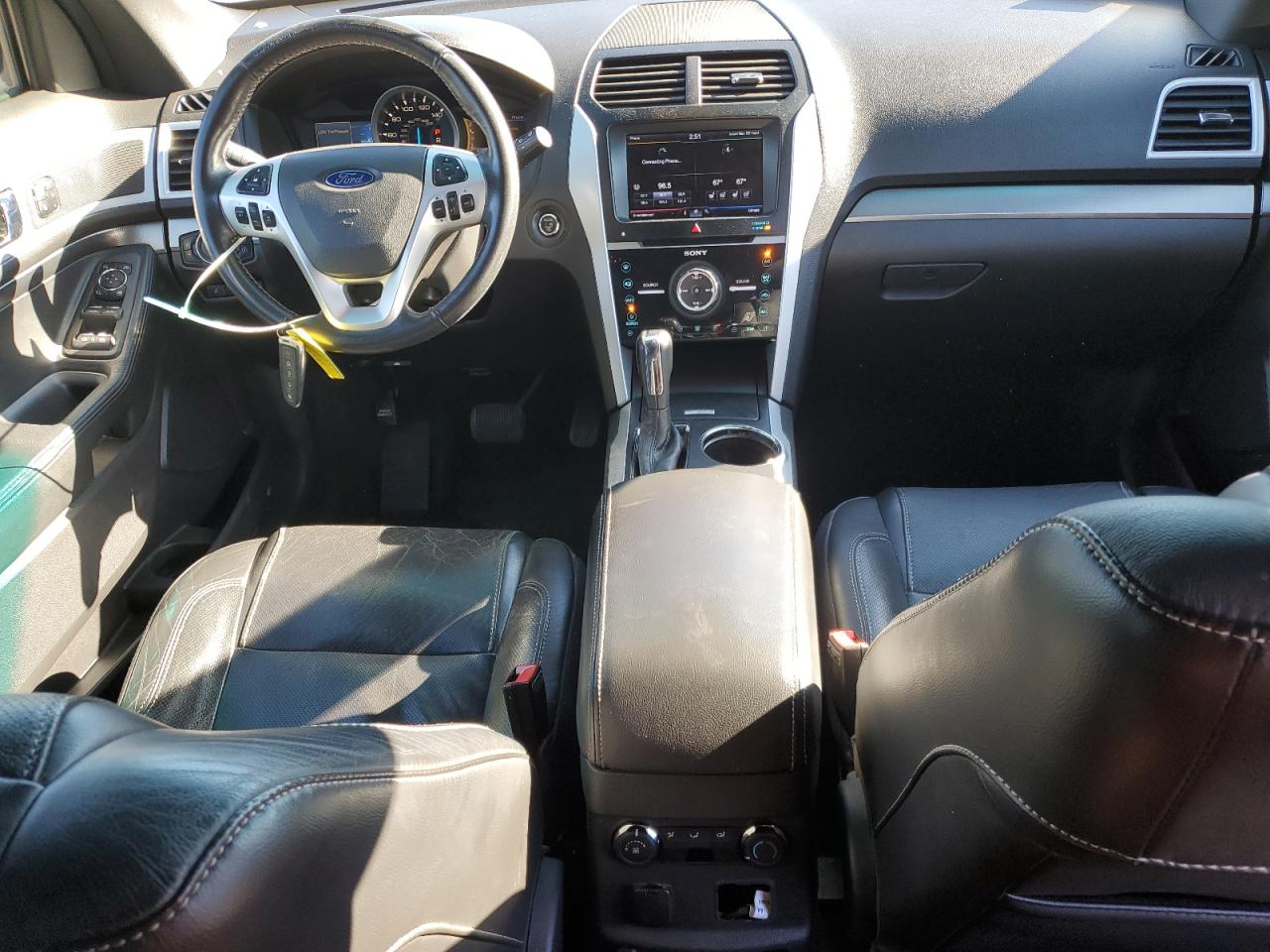 2013 Ford Explorer Sport VIN: 1FM5K8GT3DGB55231 Lot: 82424665