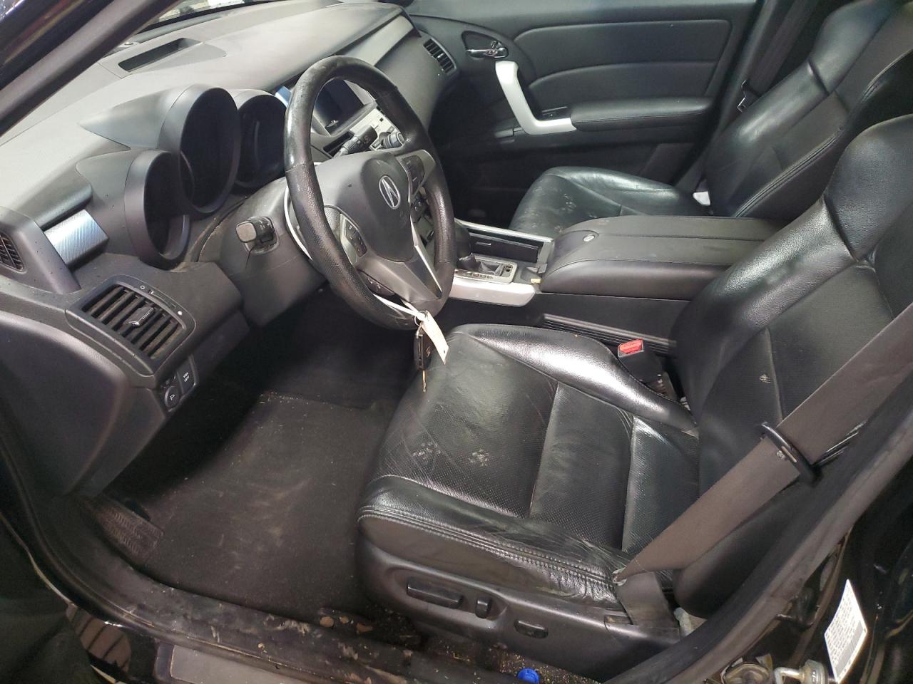 2007 Acura Rdx Technology VIN: 5J8TB185X7A014720 Lot: 89906525